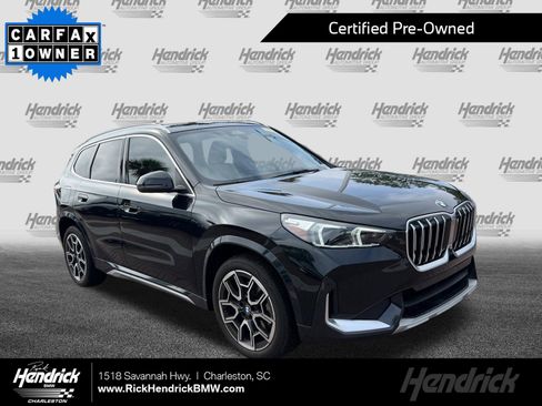Used 2025 BMW X1 xDrive28i w/ Technology Package AWD/4WD image 1