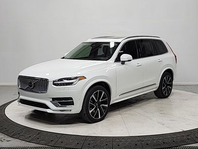 Used 2024 Volvo XC90 B6 Ultimate w/ Protection Package Premier