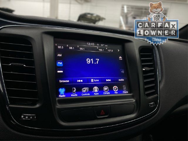 Used 2015 Chrysler 200 S w/ Navigation & Sound Group I AWD/4WD image 29