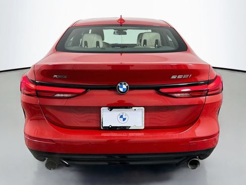 Used 2020 BMW 228i xDrive Gran Coupe w/ Convenience Package AWD/4WD image 6