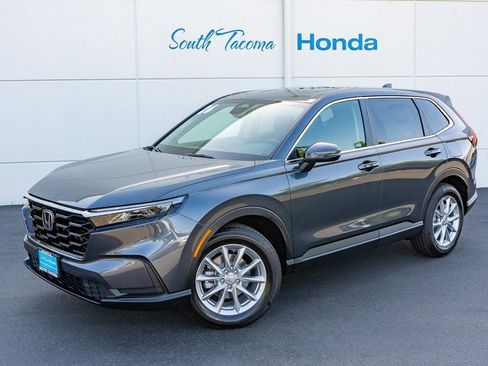 New 2026 Honda CR-V EX image 2