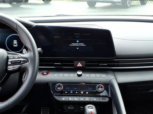 Certified 2025 Hyundai Elantra N Line FWD image 11