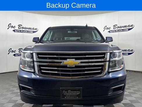 Used 2019 Chevrolet Tahoe LS AWD/4WD image 3