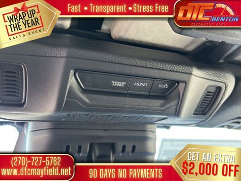 New 2026 Jeep Gladiator Willys image 23