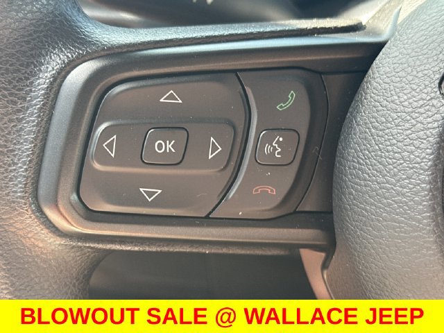 Used 2022 Jeep Wrangler Sport AWD/4WD image 21