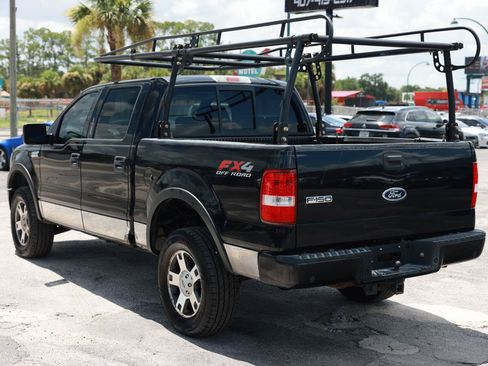 Used 2004 Ford F150 4x4 SuperCrew image 5