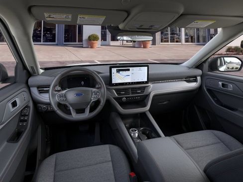 New 2026 Ford Explorer Active AWD/4WD image 9