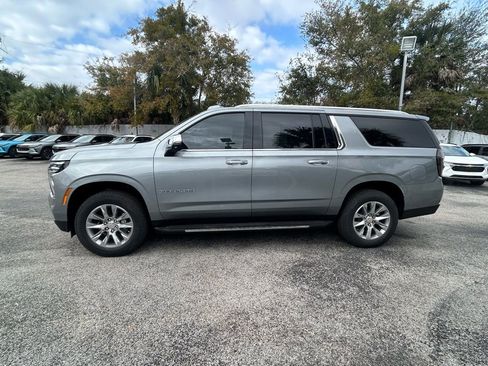New 2026 Chevrolet Suburban Premier w/ Sun And Tow Package AWD/4WD image 4