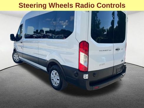 Used 2024 Ford Transit 350 XLT RWD image 9