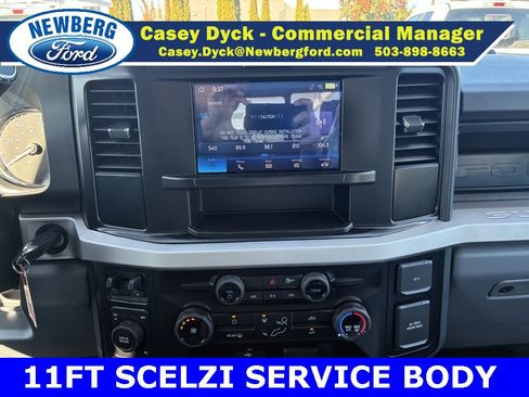 New 2026 Ford F550 XL image 15