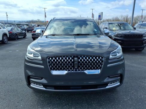Used 2021 Lincoln Aviator Black Label image 2