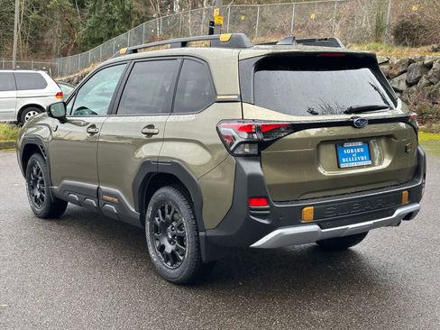 New 2026 Subaru Forester Wilderness image 3