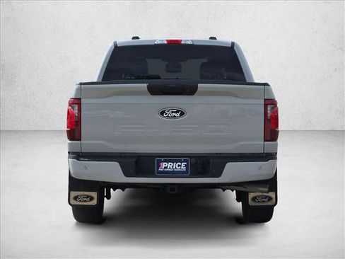 Used 2024 Ford F150 XLT w/ XLT Black Appearance Package image 6