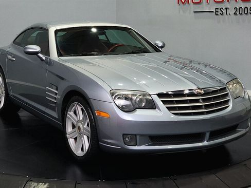 Used 2005 Chrysler Crossfire Limited RWD image 3