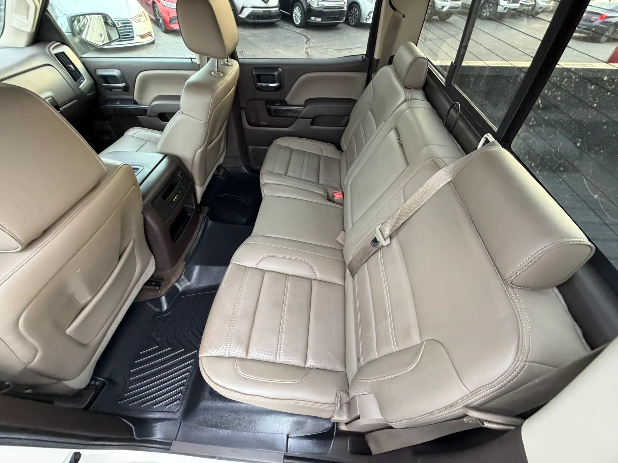 Used 2015 GMC Sierra 1500 Denali AWD/4WD image 21