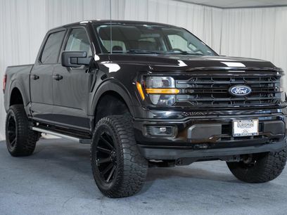 Certified 2025 Ford F150 XLT w/ Equipment Group 301A Standard