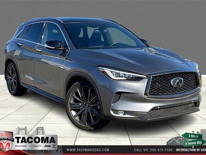 Used 2020 INFINITI QX50 Essential w/ Edition 30 Package