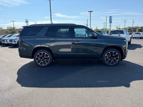 New 2026 Chevrolet Tahoe RST w/ Advanced Technology Package AWD/4WD image 11