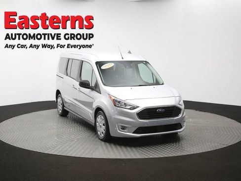 Used 2021 Ford Transit Connect XLT FWD image 50
