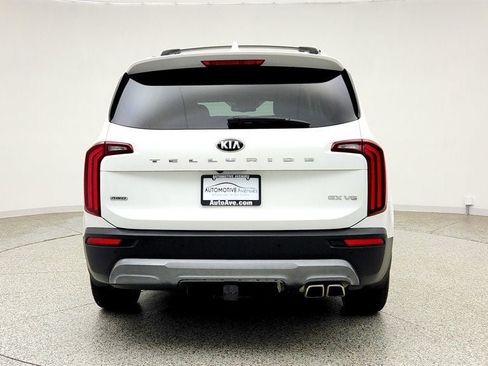 Used 2020 Kia Telluride EX w/ EX Premium Package AWD/4WD image 6