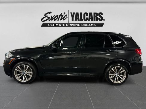 Used 2017 BMW X5 xDrive50i AWD/4WD image 2