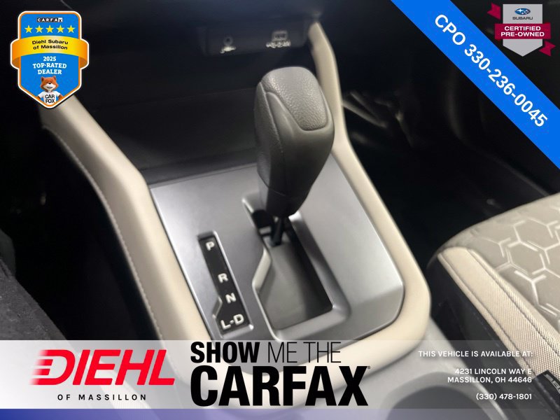 Used 2025 Subaru Forester w/ Convenience Package #1 AWD/4WD image 32