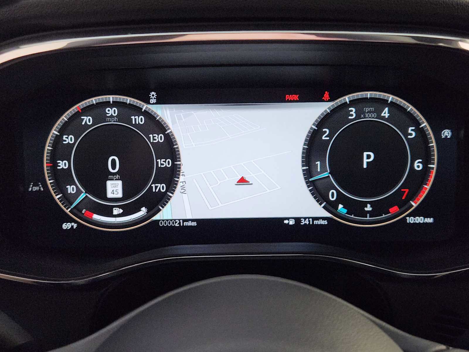 New 2026 Jaguar F-PACE R-Dynamic S AWD/4WD image 16