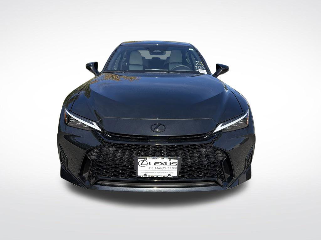 New 2026 Lexus IS 350 F Sport w/ Handling Package AWD/4WD image 2