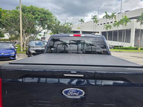 Used 2023 Ford F150 Lariat AWD/4WD image 13