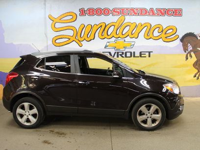 Used 2015 Buick Encore Convenience