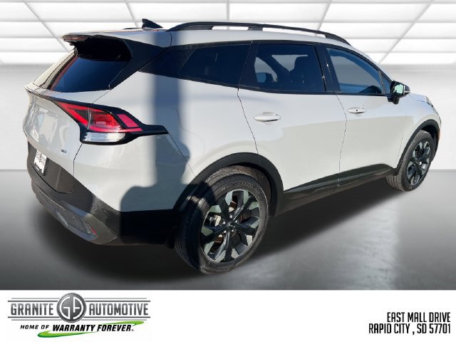 Used 2023 Kia Sportage X-Line w/ X-Line Premium Package AWD/4WD image 6