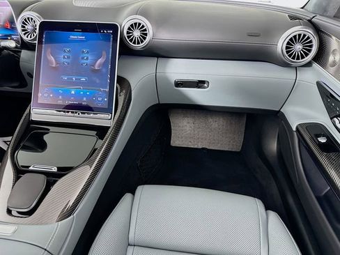 Certified 2023 Mercedes-Benz SL 55 AMG 4MATIC image 24