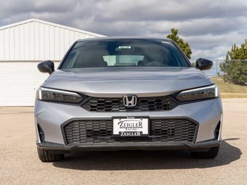 Used 2026 Honda Civic Sport image 2