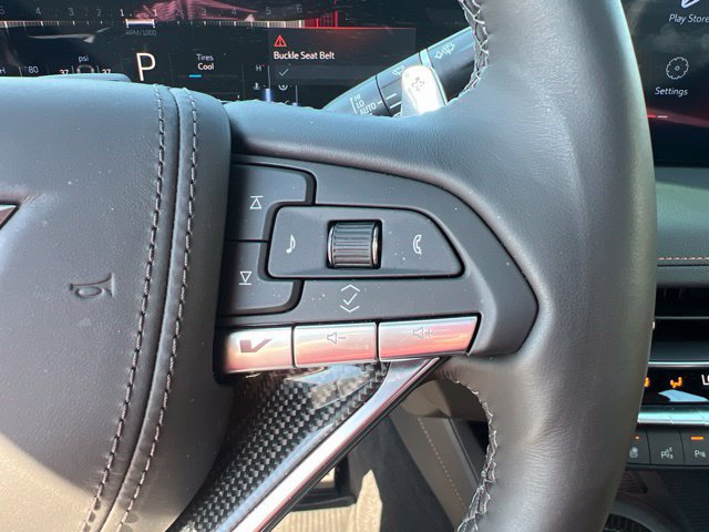 Used 2025 Cadillac CT5 V w/ Platinum Package RWD image 21
