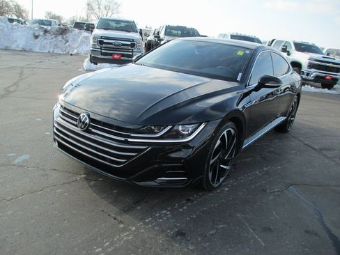 Used 2023 Volkswagen Arteon SEL Premium image 9
