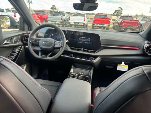 New 2026 Chevrolet Equinox RS image 18