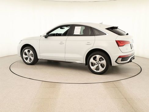 Certified 2021 Audi Q5 2.0T Premium Plus w/ Premium Plus Package image 3