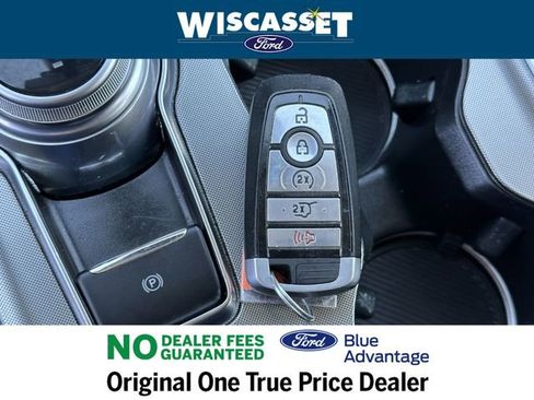 Certified 2022 Ford Edge Titanium image 13