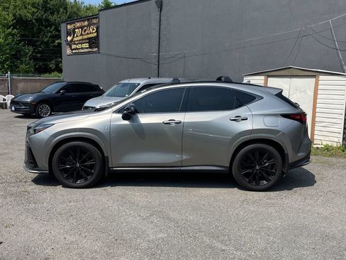 Used 2024 Lexus NX 350 F Sport AWD/4WD image 6