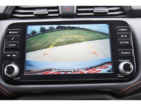 Certified 2025 Nissan Versa SR w/ Trunk Package image 24