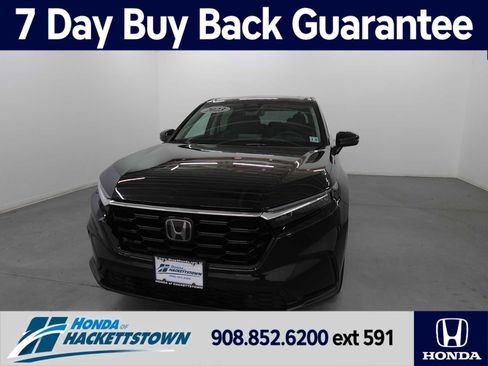 Used 2023 Honda CR-V EX-L image 1