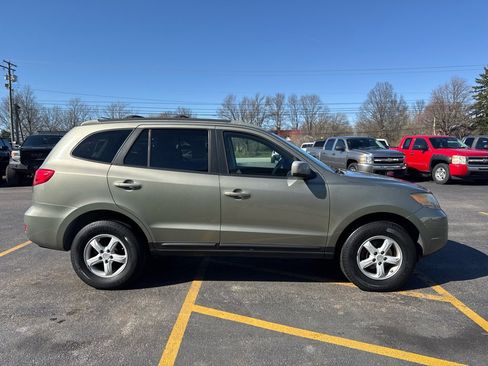 Used 2007 Hyundai Santa Fe GLS AWD/4WD image 5