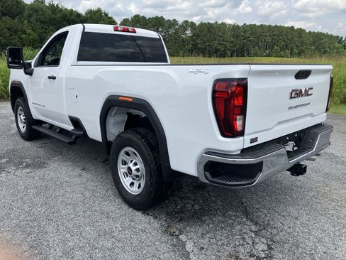 New 2025 GMC Sierra 2500 Pro w/ Convenience Package image 6
