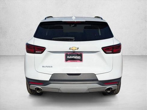 New 2025 Chevrolet Blazer LT w/ LPO, Floor Liner Package image 6