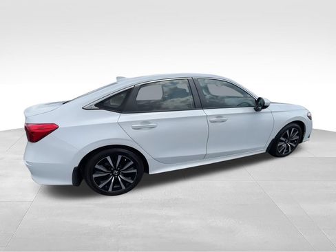 Used 2022 Honda Civic EX image 8