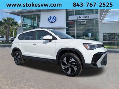 New 2026 Volkswagen Taos SE