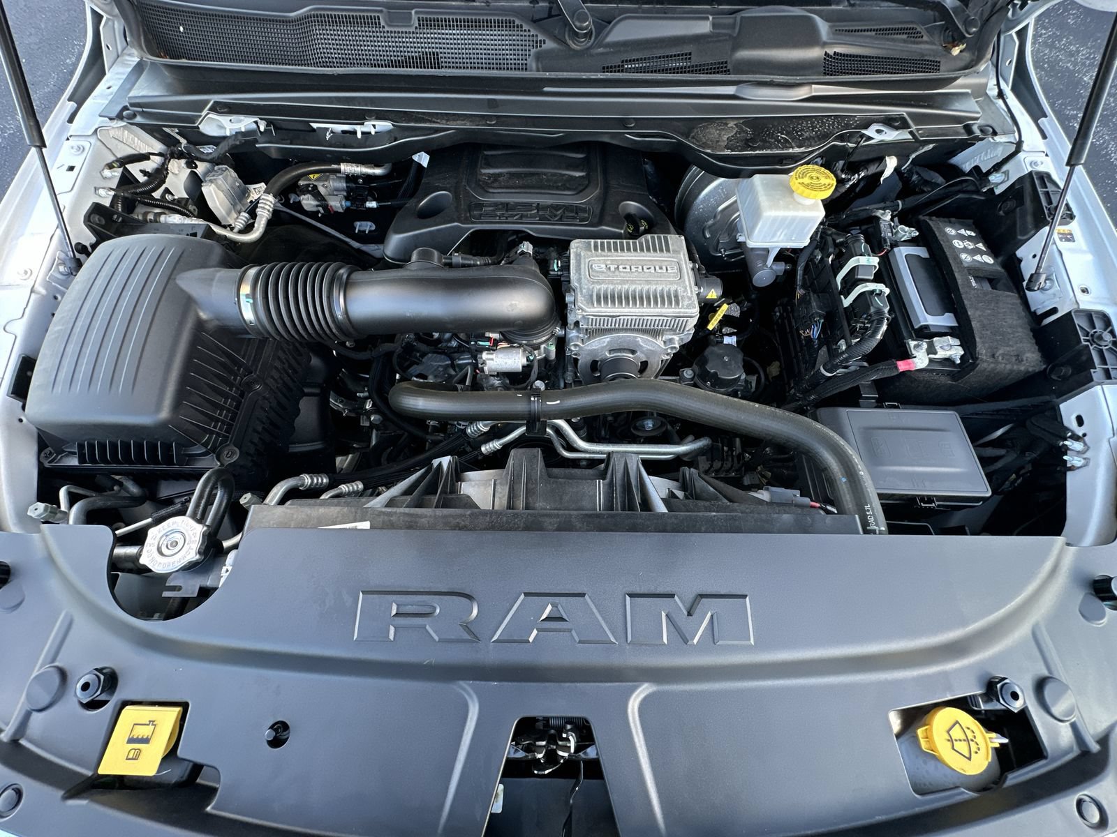 Used 2023 RAM 1500 Big Horn AWD/4WD image 33