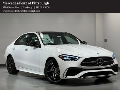 New 2026 Mercedes-Benz C 300 4MATIC Sedan