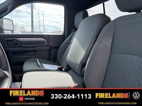 Used 2024 RAM 2500 Tradesman w/ Bed Utility Group image 23