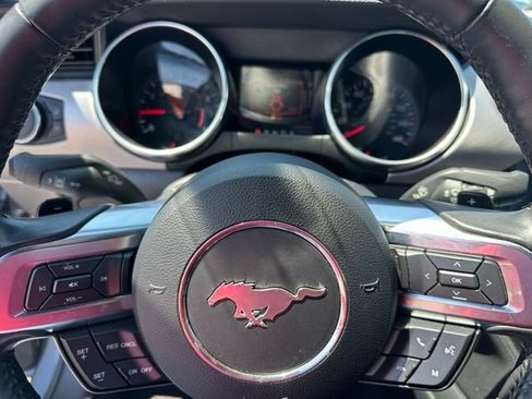 Used 2021 Ford Mustang Premium RWD image 17